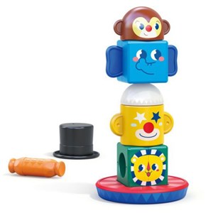 اسباب بازی برج تعادلی مگنتی هولی تویز مدل Hola Toys E7981