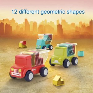 کامیون هولی تویز مدل Hola Toys E7980_اسباب بازی