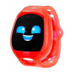 توبی ساعت رباتیک هوشمند قرمز مدل MGA - Little Tikes - Tobi Robot Smartwatch - Series 2 - Red_اسباب بازی
