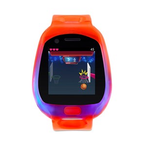 توبی ساعت رباتیک هوشمند قرمز مدل MGA - Little Tikes - Tobi Robot Smartwatch - Series 2 - Red_اسباب بازی