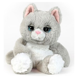 عروسک رباتیک وینکس پیشی خواب‌ آلود مدل Skyrocket - My Fuzzy Friends - Winks the Sleepy Kitty_اسباب بازی