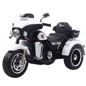 موتور شارژی سه چرخ متالیک دو موتور مدل ABM5288_فروشگاه اسباب