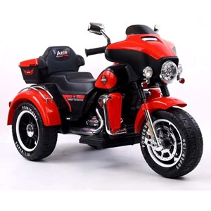 موتور شارژی سه چرخ متالیک دو موتور مدل ABM5288_فروشگاه اسباب