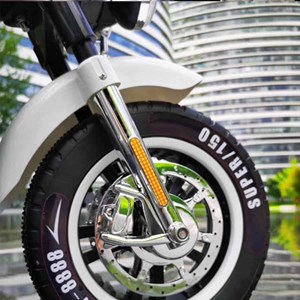 موتور شارژی سه چرخ متالیک دو موتور مدل ABM5288_فروشگاه اسباب