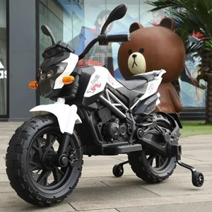 موتور شارژی دو چرخ متالیک موتور بزرگ BLF918_فروشگاه اسباب