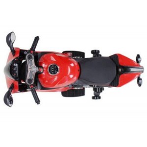 موتور شارژی دو چرخ متالیک دو موتور مدل FT8728_فروشگاه اسباب