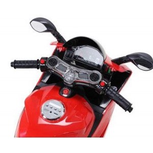 موتور شارژی دو چرخ متالیک دو موتور مدل FT8728_فروشگاه اسباب