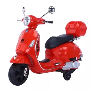 موتور شارژی دو چرخ متالیک دو موتور مدل Q618-1_فروشگاه اسباب