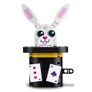 لگو فرندز ترن هوایی جادویی 974 قطعه مدل Lego Friends - Magical Funfair Roller Coaster - 41685 Building Kit_اسباب بازی