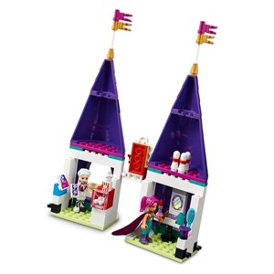 لگو فرندز ترن هوایی جادویی 974 قطعه مدل Lego Friends - Magical Funfair Roller Coaster - 41685 Building Kit_اسباب بازی
