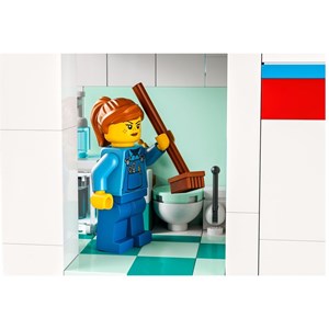 لگو سیتی بیمارستان 816 قطعه مدل Lego City - Hospital - 60330 Building Kit_اسباب بازی