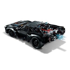 لگو تکنیک بت موبیل 1360 قطعه مدل Lego Technic - The Batman - Batmobile - 42127 Building Kit_اسباب بازی