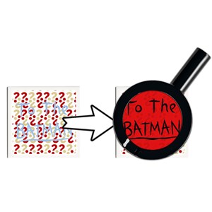 لگو دی سی رویارویی در غار بتمن 581 قطعه مدل Lego DC Comics - Batcave The Riddler Face-off - 76183 Building Kit_اسباب بازی