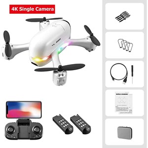 کوادکوپتر دوربین دار DRONE کد S88_اسباب بازی