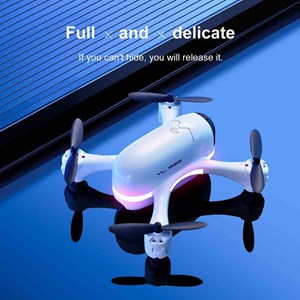 کوادکوپتر دوربین دار DRONE کد S88_اسباب بازی