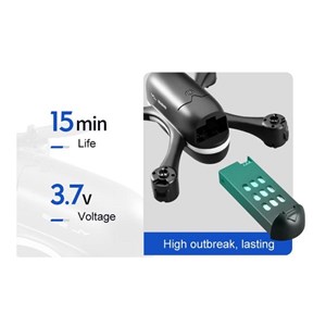 کوادکوپتر دوربین دار DRONE کد S88_اسباب بازی