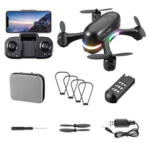 کوادکوپتر دوربین دار DRONE کد S88_اسباب بازی