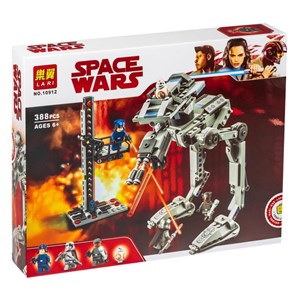 لگو جنگ ستارگان 388 قطعه مدل 10912 Lego Space Wars_اسباب بازی