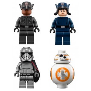 لگو جنگ ستارگان 388 قطعه مدل 10912 Lego Space Wars_اسباب بازی