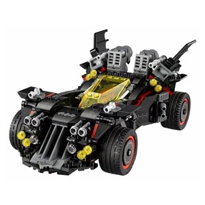 لگو دی سی ماشین بتمن مدل 1504 قطعه مدل 10740 Lego_اسباب بازی