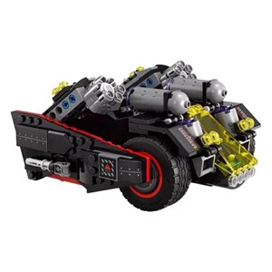 لگو دی سی ماشین بتمن مدل 1504 قطعه مدل 10740 Lego_اسباب بازی