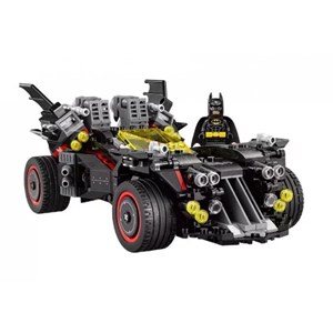 لگو دی سی ماشین بتمن مدل 1504 قطعه مدل 10740 Lego_اسباب بازی