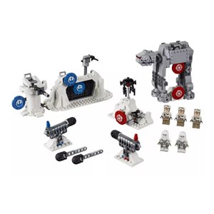 لگو جنگ ستارگان 534 قطعه مدل 11423 Lego Space Wars_اسباب بازی