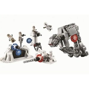 لگو جنگ ستارگان 534 قطعه مدل 11423 Lego Space Wars_اسباب بازی