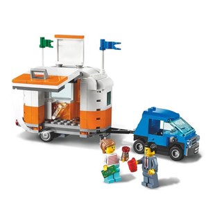 لگو سیتی تعمیرگاه ماشین 939 قطعه مدل Constructor analog Lego City 60258 Tuning workshop 11535_اسباب بازی