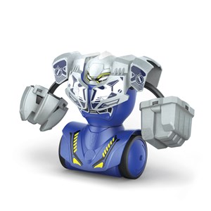 پک 2 تایی ربات های مبارز مدل SilverLit - Ycoo - Robo Kombat Mega Twin Pack_اسباب بازی