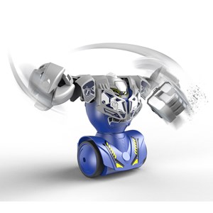 پک 2 تایی ربات های مبارز مدل SilverLit - Ycoo - Robo Kombat Mega Twin Pack_اسباب بازی