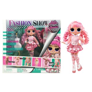 عروسک ال او ال سورپرایز LOL Surprise سری OMG Fashion Show Style Edition مدل La Rose_اسباب بازی