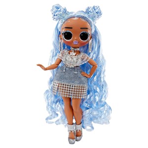 عروسک ال او ال سورپرایز LOL Surprise سری OMG Fashion Show Style Edition مدل Missy Frost_اسباب بازی