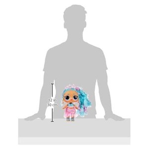 عروسک ال او ال سورپرایز LOL Surprise سری Hair Hair Hair مدل Splash _اسباب بازی