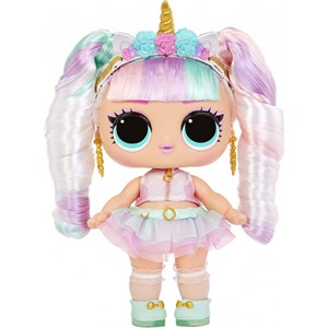 عروسک ال او ال سورپرایز LOL Surprise سری Hair Hair Hair مدل Unicorn_اسباب بازی