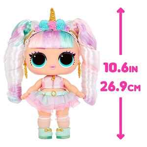 عروسک ال او ال سورپرایز LOL Surprise سری Hair Hair Hair مدل Unicorn_اسباب بازی