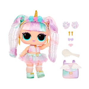 عروسک ال او ال سورپرایز LOL Surprise سری Hair Hair Hair مدل Unicorn_اسباب بازی