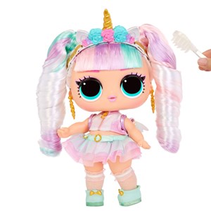 عروسک ال او ال سورپرایز LOL Surprise سری Hair Hair Hair مدل Unicorn_اسباب بازی