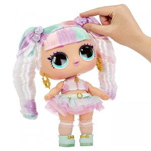 عروسک ال او ال سورپرایز LOL Surprise سری Hair Hair Hair مدل Unicorn_اسباب بازی