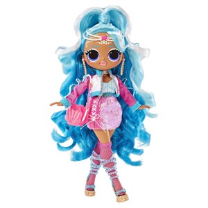 عروسک ال او ال سورپرایز LOL Surprise سری OMG Queens مدل Splash Beauty_اسباب بازی