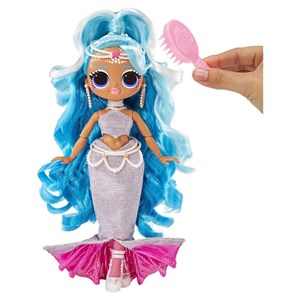 عروسک ال او ال سورپرایز LOL Surprise سری OMG Queens مدل Splash Beauty_اسباب بازی