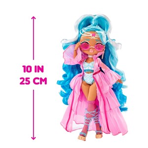 عروسک ال او ال سورپرایز LOL Surprise سری OMG Queens مدل Splash Beauty_اسباب بازی