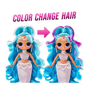 عروسک ال او ال سورپرایز LOL Surprise سری OMG Queens مدل Splash Beauty_اسباب بازی