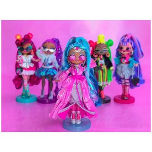 عروسک ال او ال سورپرایز LOL Surprise سری OMG Queens مدل Splash Beauty_اسباب بازی