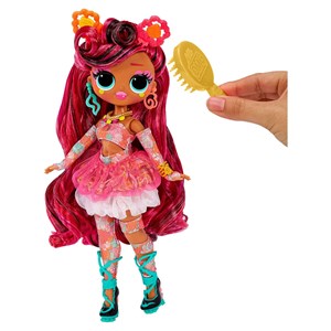 عروسک ال او ال سورپرایز LOL Surprise سری OMG Queens مدل Miss Divine_اسباب بازی