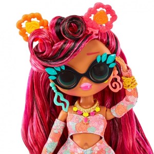 عروسک ال او ال سورپرایز LOL Surprise سری OMG Queens مدل Miss Divine_اسباب بازی