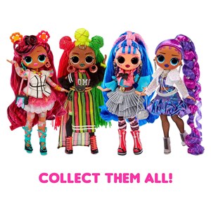عروسک ال او ال سورپرایز LOL Surprise سری OMG Queens مدل Miss Divine_اسباب بازی