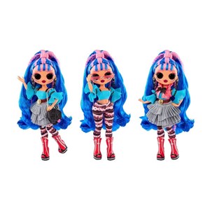 عروسک ال او ال سورپرایز LOL Surprise سری OMG Queens مدل Prism_اسباب بازی