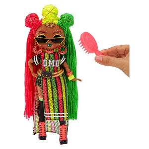 عروسک ال او ال سورپرایز LOL Surprise سری OMG Queens مدل Sways_اسباب بازی