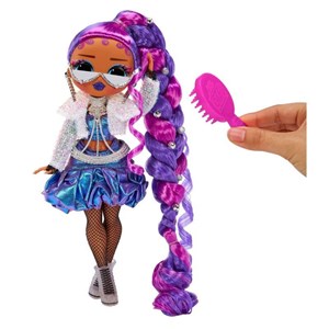 عروسک ال او ال سورپرایز LOL Surprise سری OMG Queens مدل Runway Diva_اسباب بازی